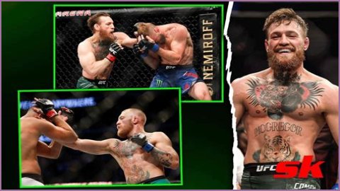 Connor McGregor Height: The Dimensions Of A Fighting Legend