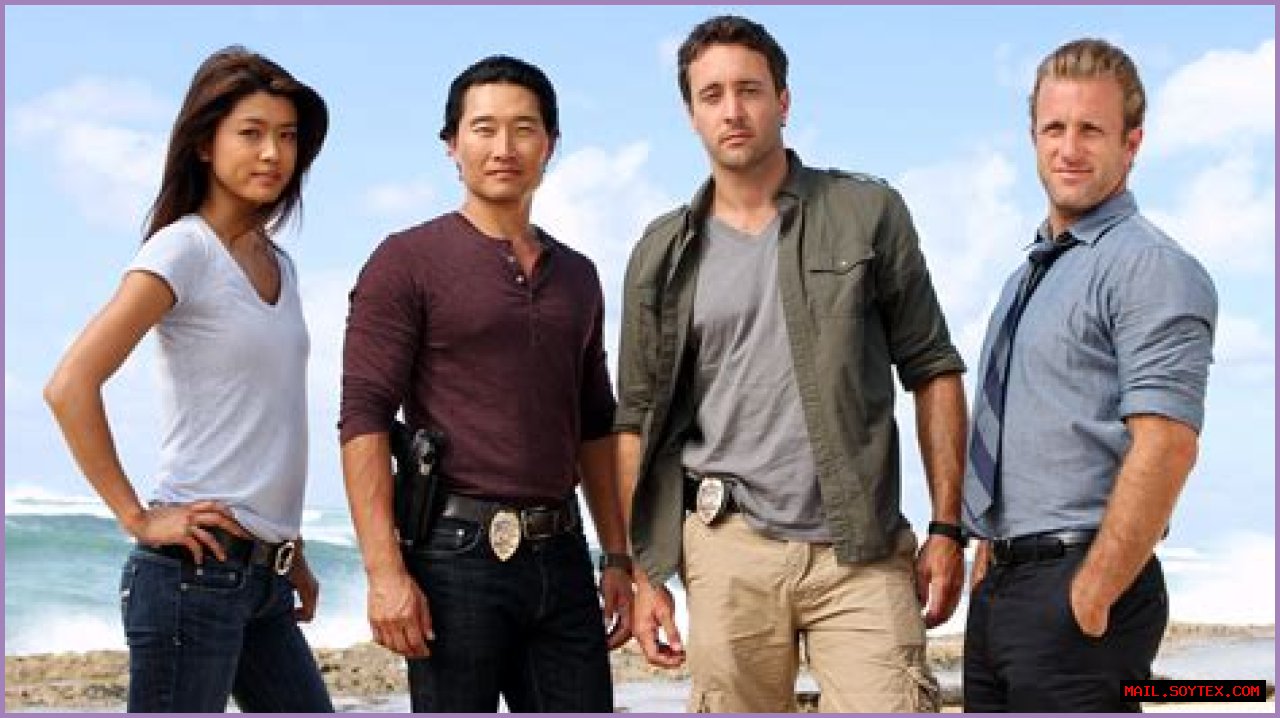 Discovering Malia Jones: The Enigmatic Character From Hawaii Five-O