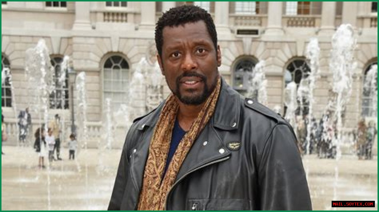 Eamonn Walker: A Multifaceted Talent In Entertainment