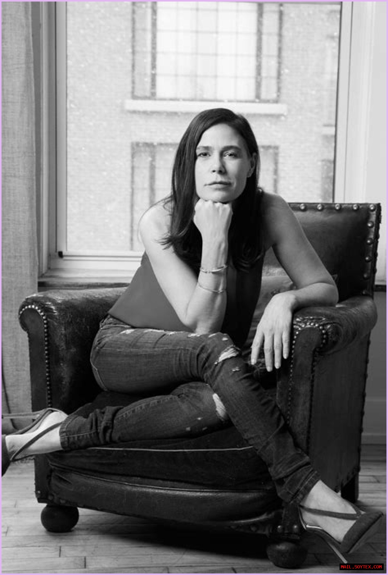 Exploring The Intriguing Relationships Of Maura Tierney