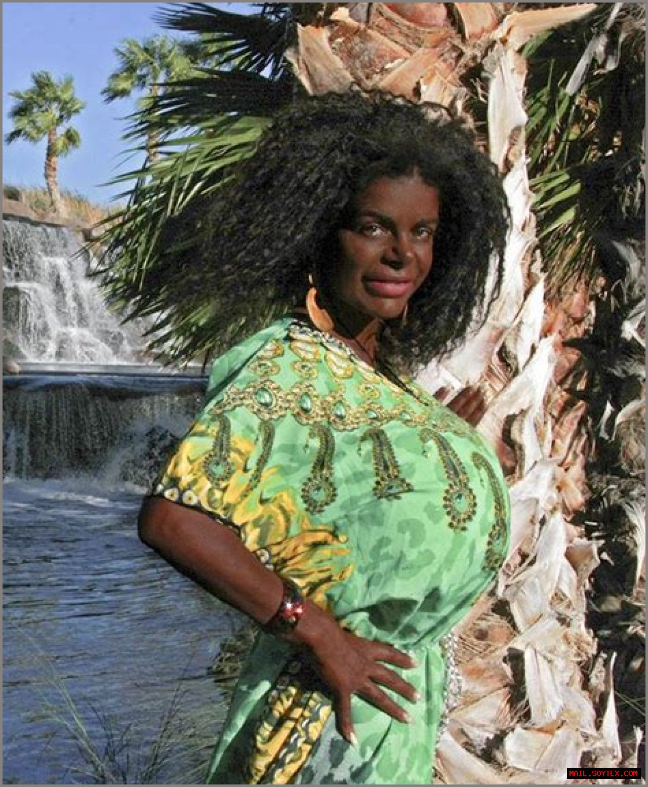 Exploring The Life And Career Of Martina Big