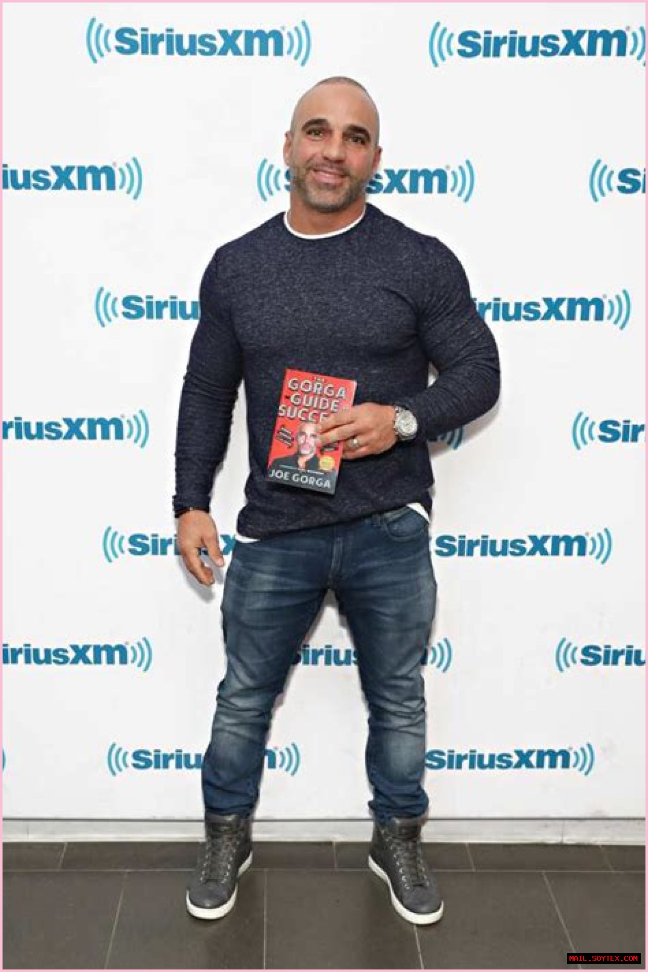Height Of Joe Gorga: Exploring The Reality Star's Physical Presence