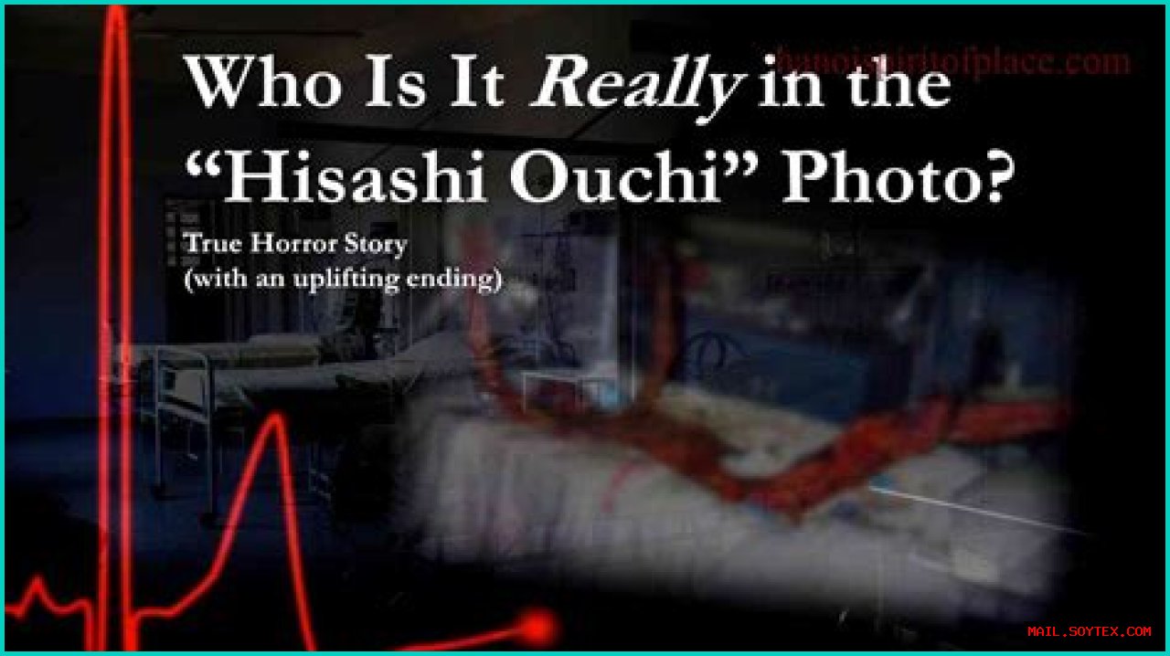Hisashi Ouchi: The Tragic Story Behind The Real Picture