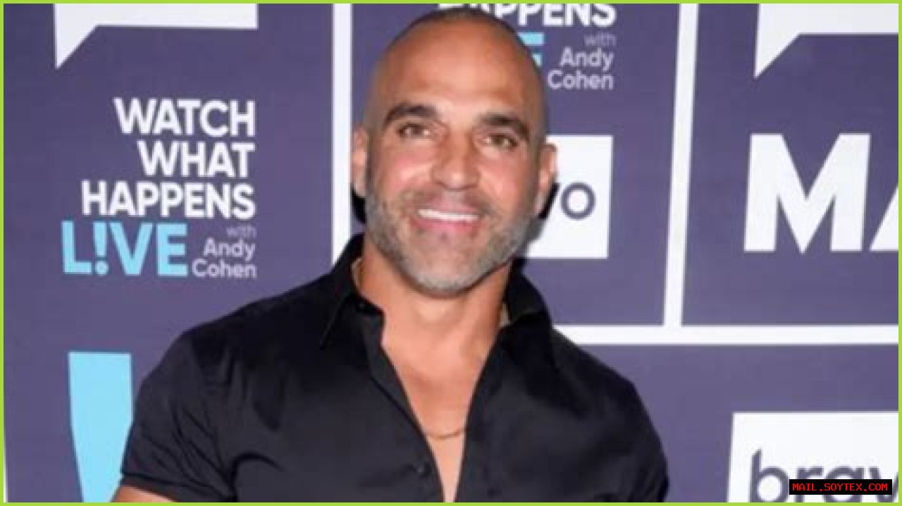 How Tall Is Joe Gorga? Understanding The Height Of A Reality TV Star