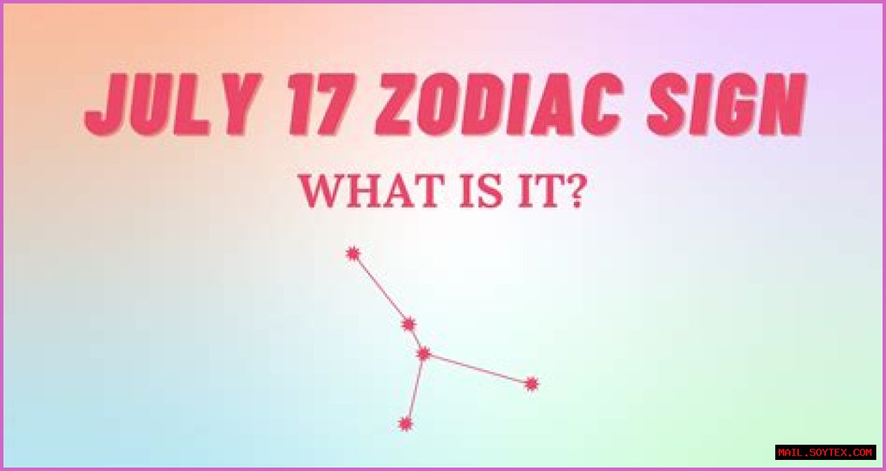 July 3 Zodiac Sign: Unraveling The Mysteries Of Cancer