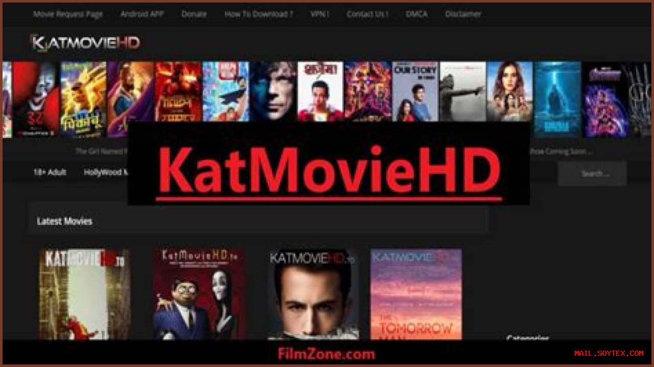 Katmoviehd18: The Ultimate Guide To Free Movie Streaming