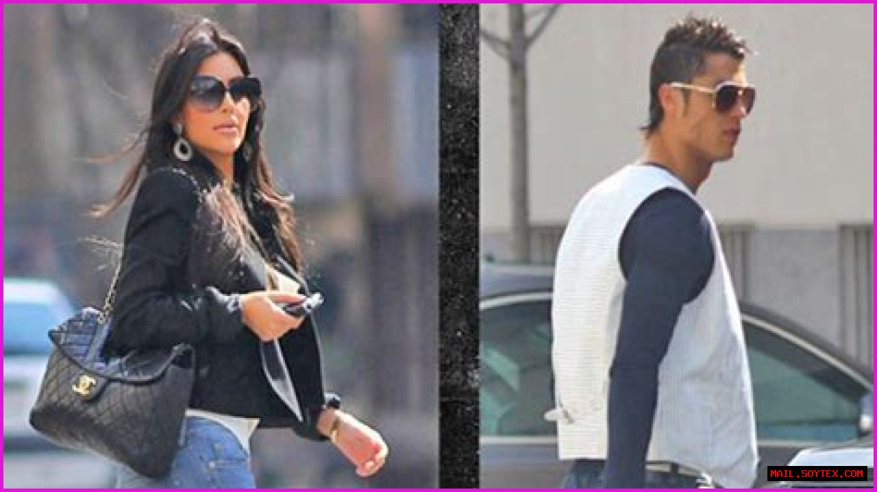 Kim Kardashian And Ronaldo: A Fascinating Intersection Of Fame And Influence