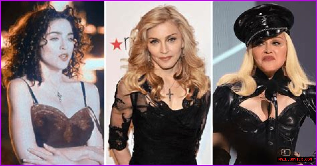 Madonna In The 90s: The Queen Of Pop’s Transformative Decade