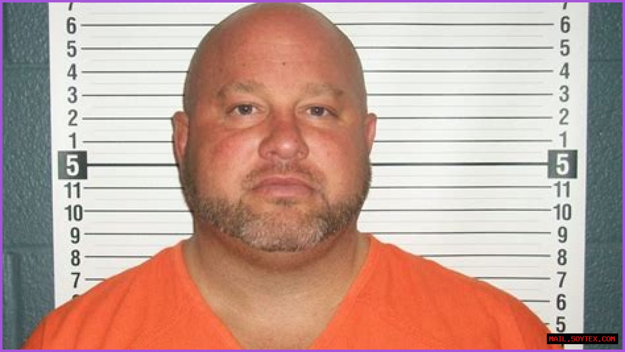 Matthew Overmyer's Incarceration Status: Unraveling The Truth