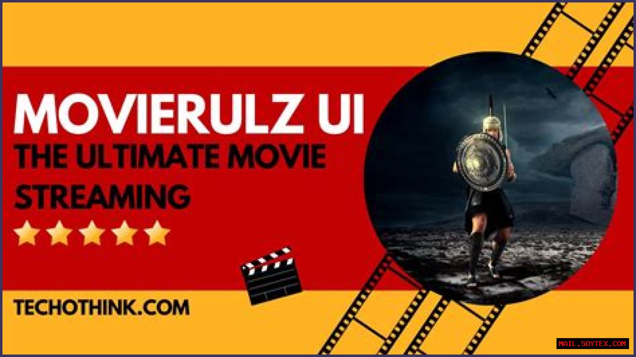 Movierulzweb: Your Ultimate Guide To Free Movie Streaming