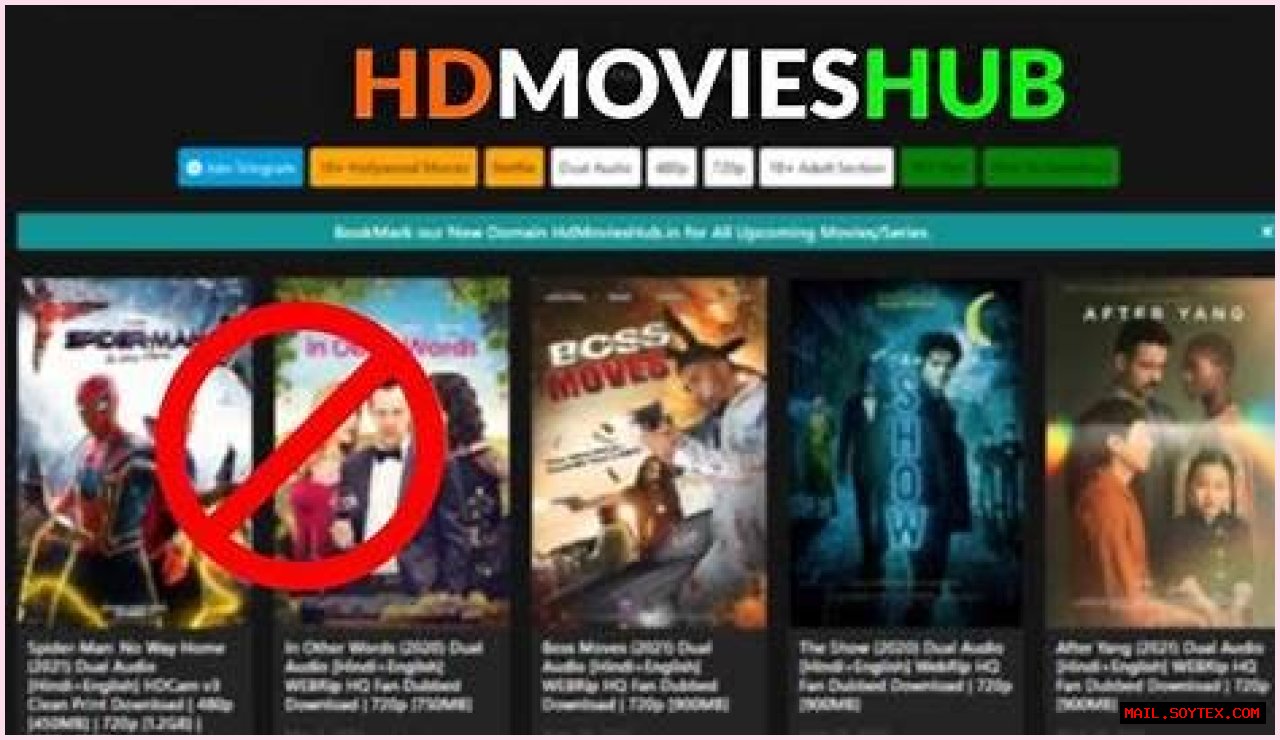 Movies Hub 4U: Your Ultimate Destination For Movie Lovers
