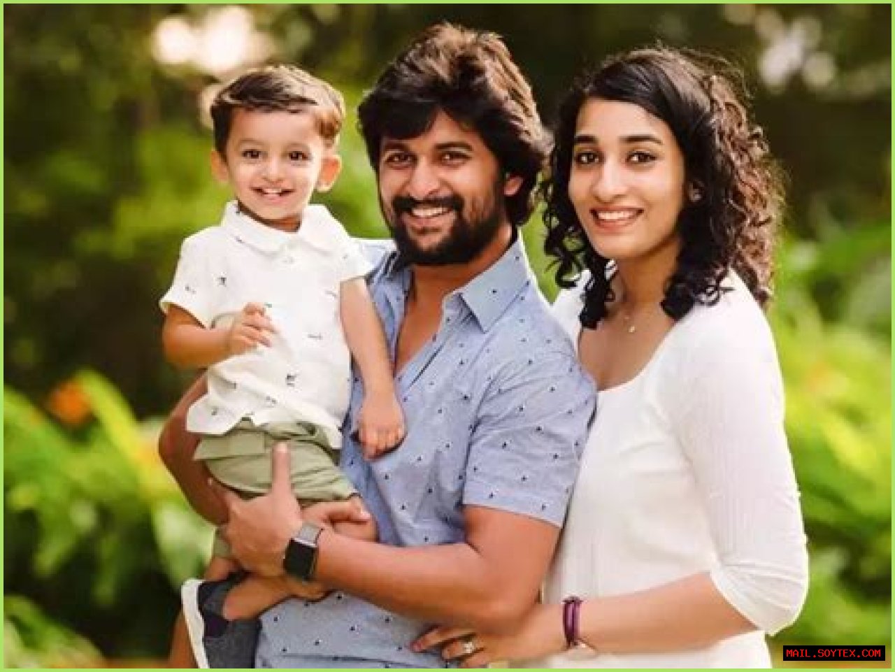 Nani Wife: A Deep Dive Into The Life Of Nani And His Partner