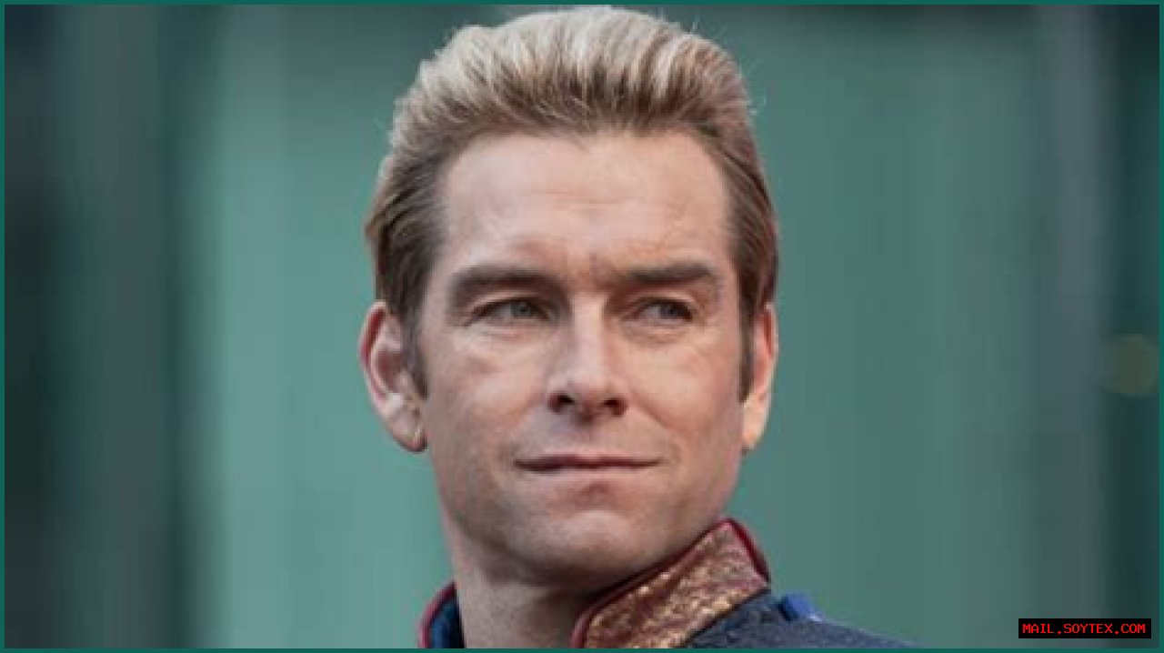 New Homelander Actor: A Deep Dive Into The Character's Evolution And The Latest Casting