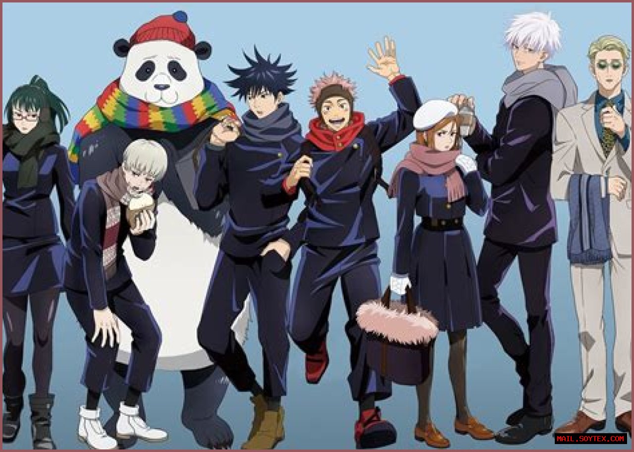 Nobara Y Itadori: The Journey Of Two Powerful Characters In Jujutsu Kaisen