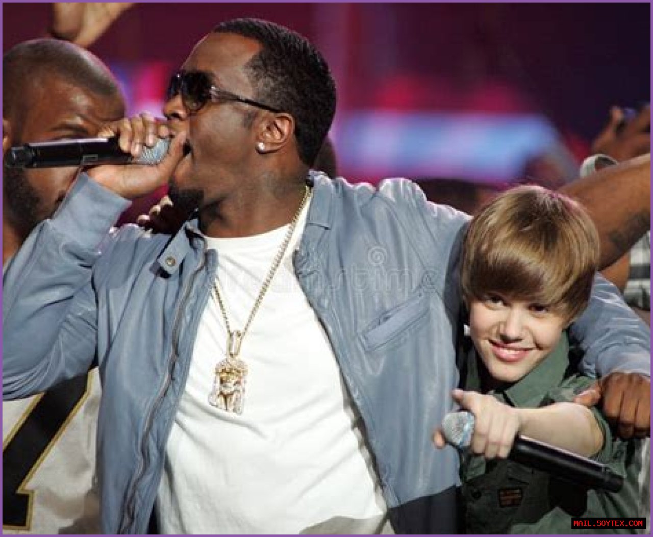 P Diddy And Justin Bieber: An Unlikely Friendship