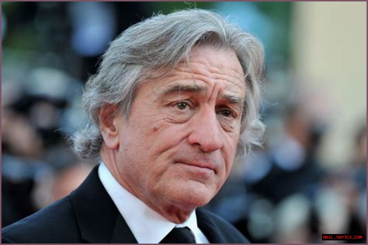 Robert De Niro: A Journey Through The Life And Career Of A Cinematic Legend