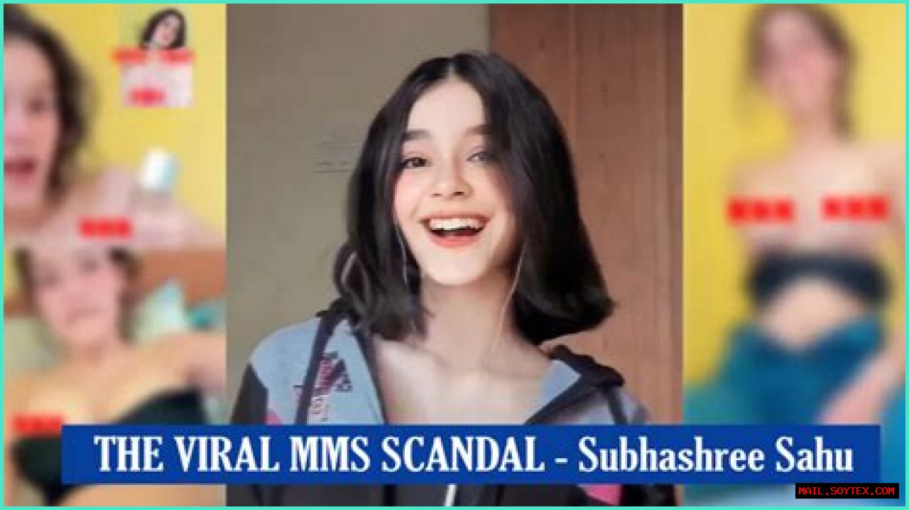 Shubhashree Sahu MMS: The Rise Of A Social Media Sensation