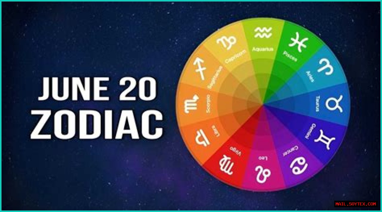 Understanding The June 20 Zodiac Sign: Traits, Compatibility, And More