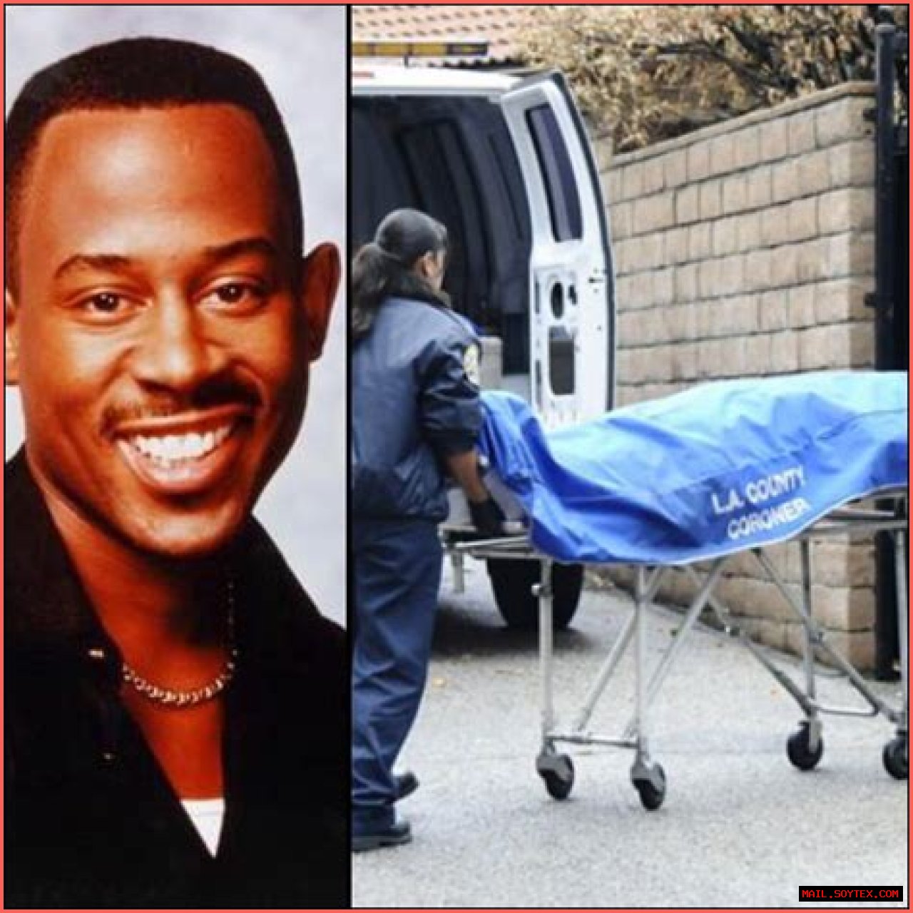 Unraveling The Mystery Of The Martin Lawrence Accident