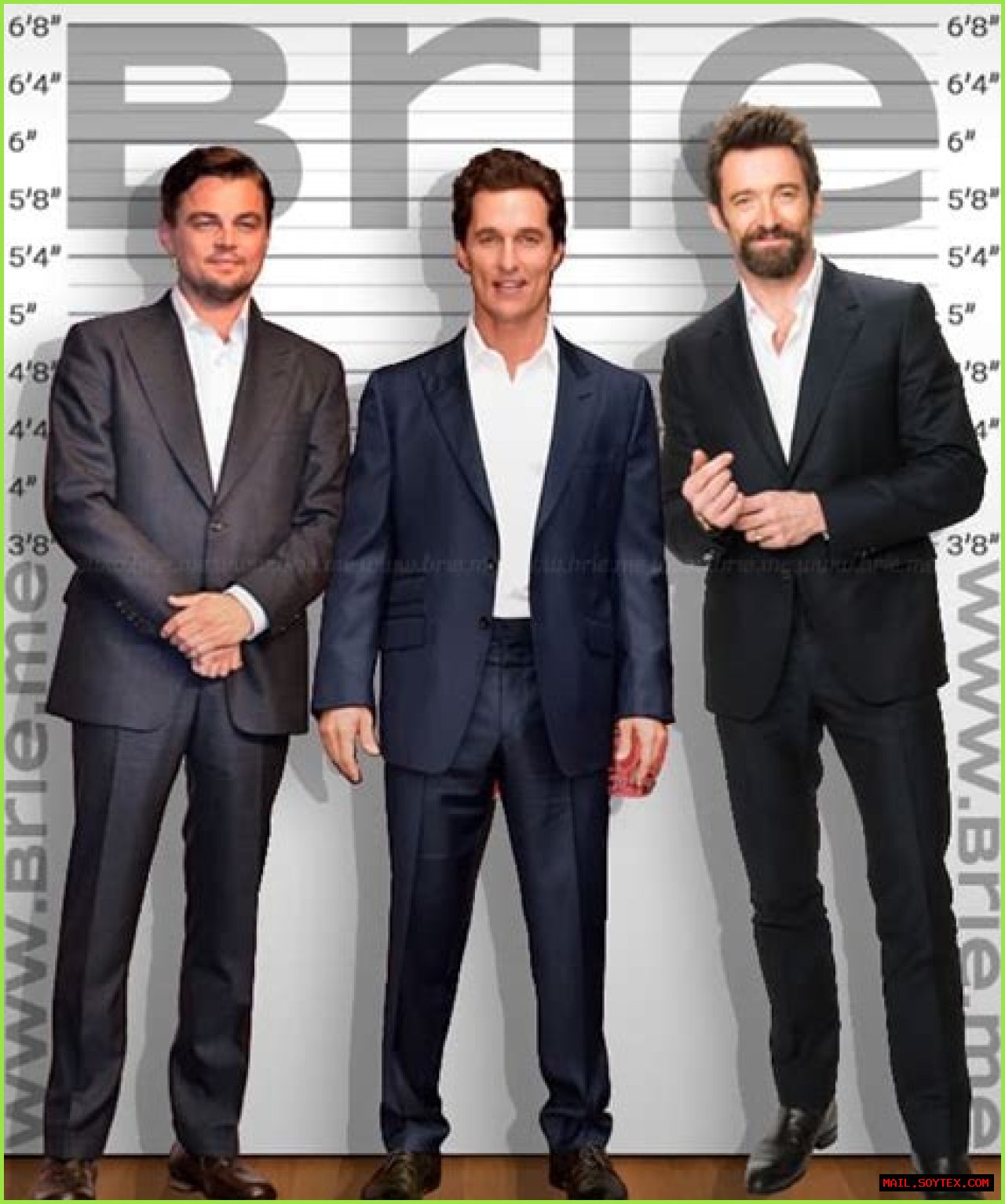 Unveiling The Height Of Matthew McConaughey: How Tall Is He Really?