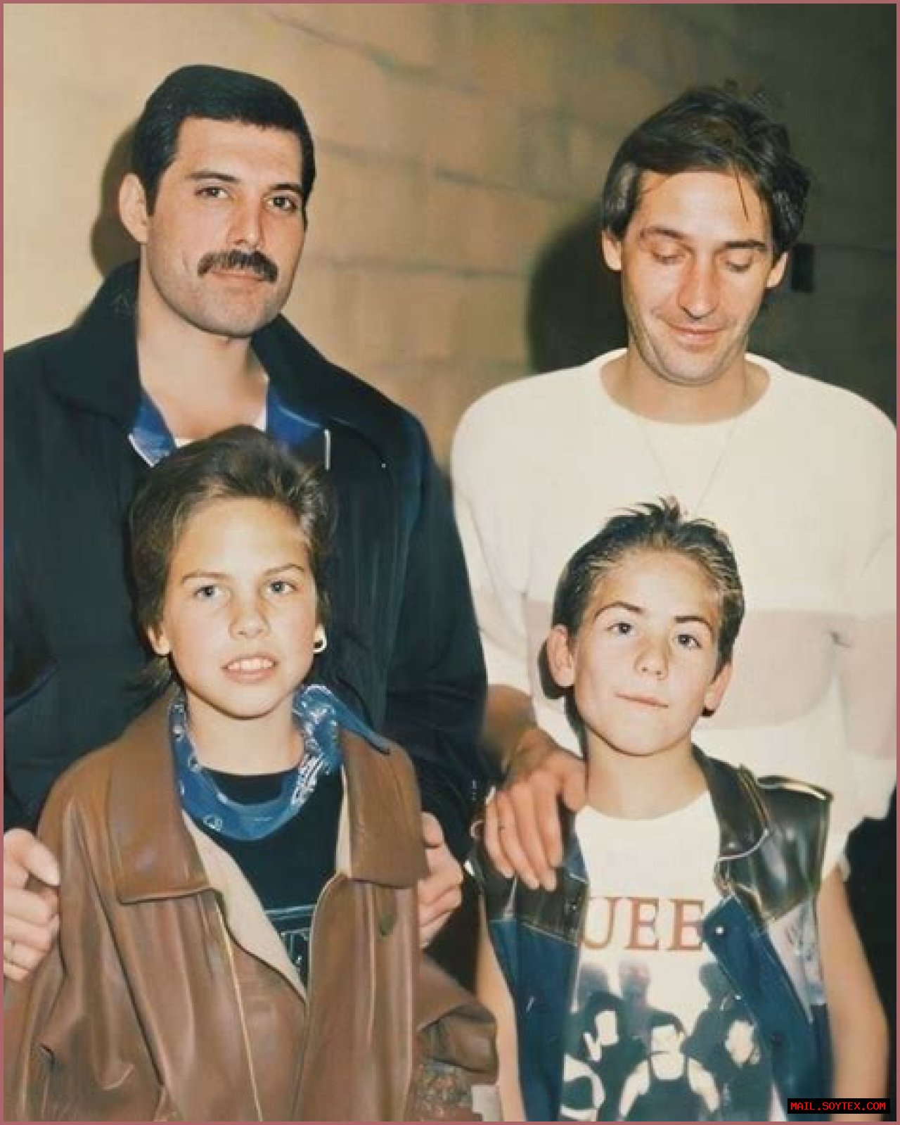 Unveiling The Legacy: Freddie Mercury's Son