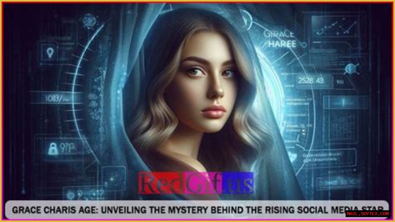 Unveiling The Mystery: What Is Grace Charis Real Name?