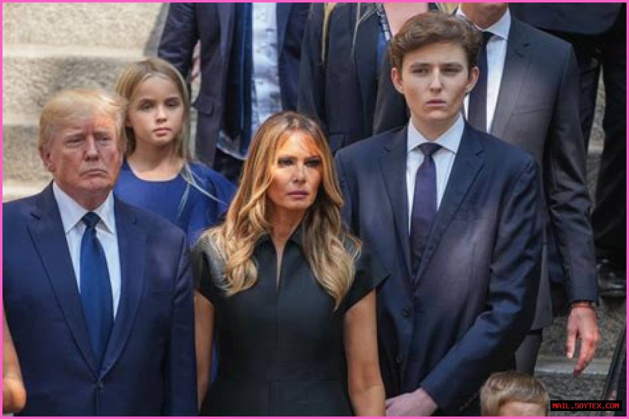 Unveiling The Mystery: Who Is Barron Trump's Girlfriend Today?