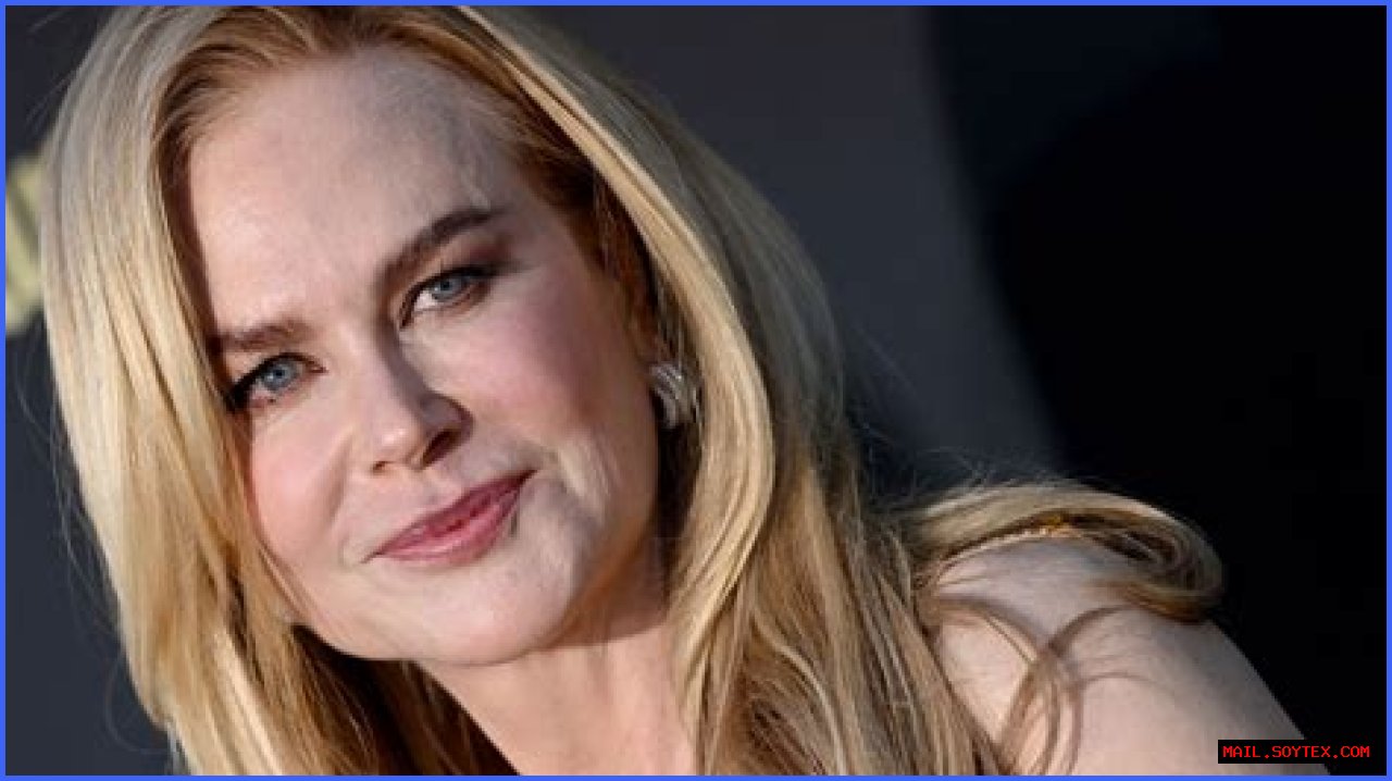 Unveiling The Secrets Of Nicole Kidman's BMI: A Deep Dive Into Her Health And Fitness