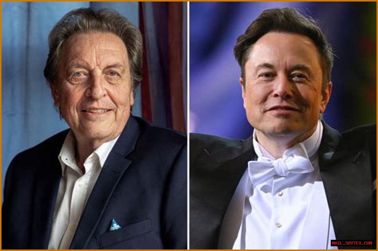 Unveiling The Wealth: Elon Musk's Father's Net Worth