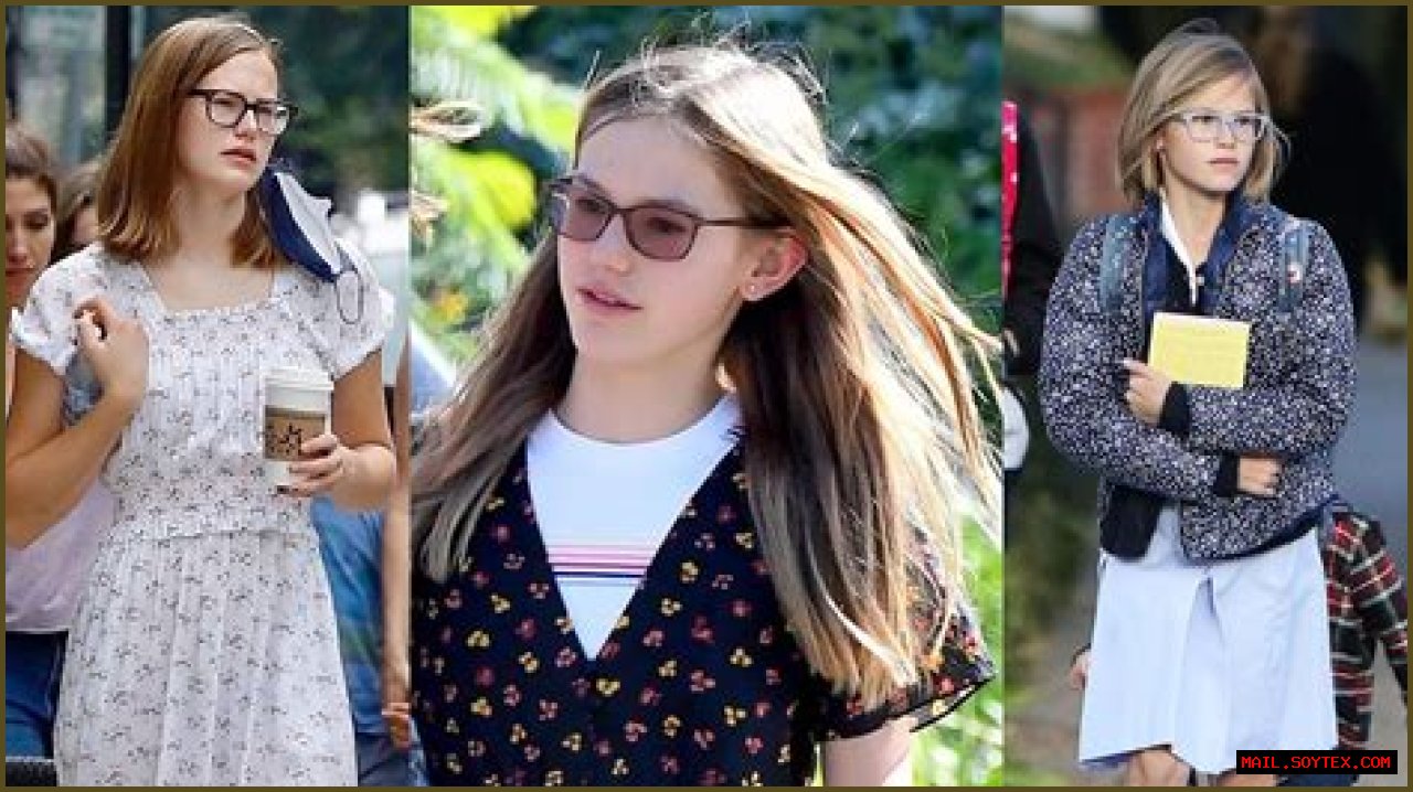 Violet Affleck Age: Exploring The Life Of A Rising Star